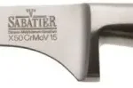 RICHARDSON SHEFFIELD V SABATIER Nóż do filetowania 14 cm / stal nierdzewna