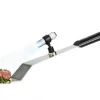 SAGAFORM BBQ Łopatka z latarką 46 cm / stal nierdzewna + tworzywo