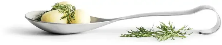 SAGAFORM Łyżka do serwowania 25,4 cm KITCHEN / FreeForm