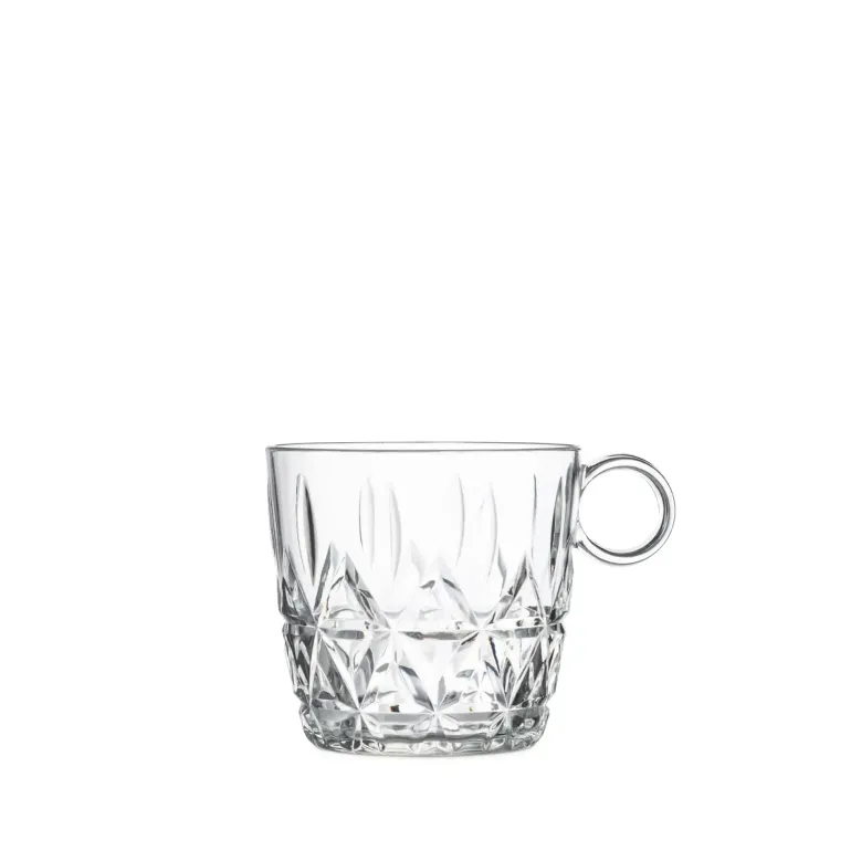 SAGAFORM Zestaw filiżanek piknikowych 200 ml 4 szt. / akryl