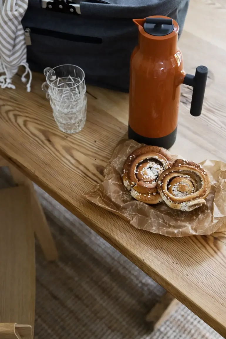 SAGAFORM Zestaw filiżanek piknikowych 200 ml 4 szt. / akryl