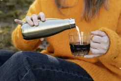 SAGAFORM Zestaw filiżanek piknikowych 200 ml 4 szt. / akryl