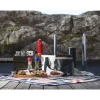 SAGAFORM Zestaw 4 szklanek 0,2 l NAUTIC / FreeForm