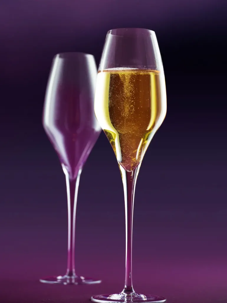 SCHOTT ZWIESEL Komplet kieliszków do szampana 297 ml 6 szt.