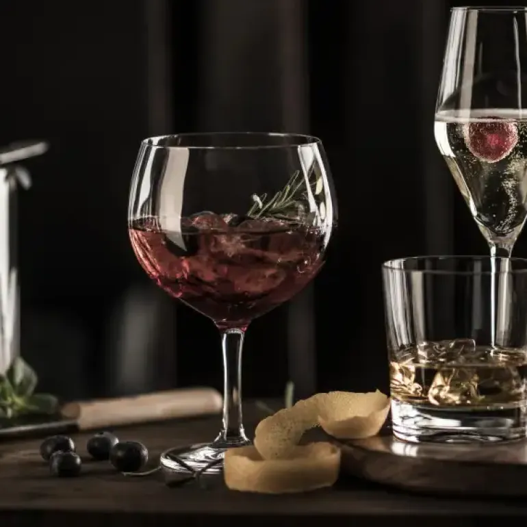 SCHOTT ZWIESEL Komplet kieliszków Gin Tonic 710 ml 6 szt.