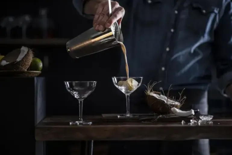 SCHOTT ZWIESEL Komplet kieliszków do koktajli 259 ml 6 szt.