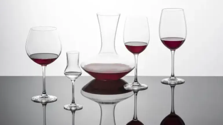 SCHOTT ZWIESEL Komplet kieliszków do wina Bordeaux 645 ml 6 szt.