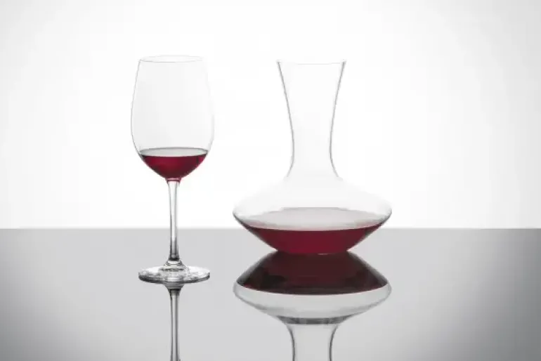 SCHOTT ZWIESEL Komplet kieliszków do wina Bordeaux 645 ml 6 szt.