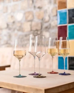 SCHOTT ZWIESEL Komplet kieliszków degustacyjnych 227 ml 6 szt.