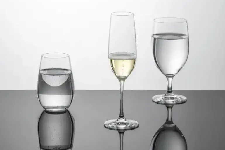 SCHOTT ZWIESEL Komplet szklanek do wody 397 ml 6 szt.