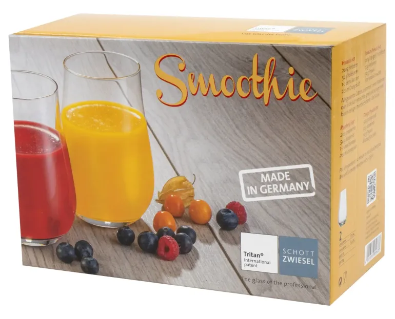 SCHOTT ZWIESEL Zestaw dwóch szklanek 539 ml