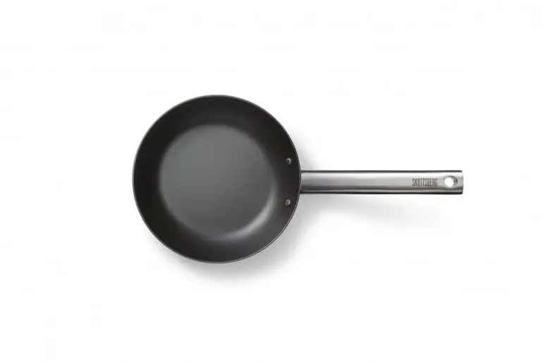 SKOTTSBERG | CARBON STEEL | Patelnia 20cm STAL WĘGLOWA