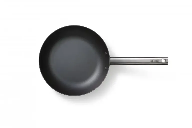 SKOTTSBERG | CARBON STEEL | Patelnia 24cm STAL WĘGLOWA