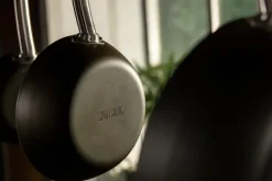 SKOTTSBERG | CARBON STEEL | Wok 24cm STAL WĘGLOWA