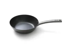SKOTTSBERG | CARBON STEEL | Wok 24cm STAL WĘGLOWA