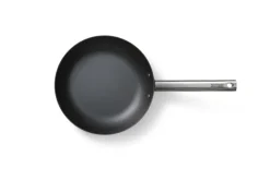 SKOTTSBERG | CARBON STEEL | Wok 24cm STAL WĘGLOWA