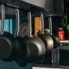 SKOTTSBERG | CARBON STEEL | Wok 28cm STAL WĘGLOWA