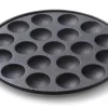 SKOTTSBERG | CAST IRON | Patelnia do Mini Pancake 24cm ŻELIWNA