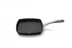SKOTTSBERG | CAST IRON | Patelnia grilowa 24cm ŻELIWNA