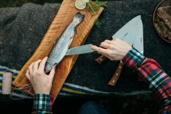 SKOTTSBERG Nóż Szefa 20 cm / japońska stal nierdzewna