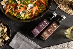 SKOTTSBERG Olej do sezonowania patelni 250 ml / 100% naturalny