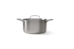 SKOTTSBERG STAINLESS STEEL Garnek 3,3 l z pokrywką 20 cm