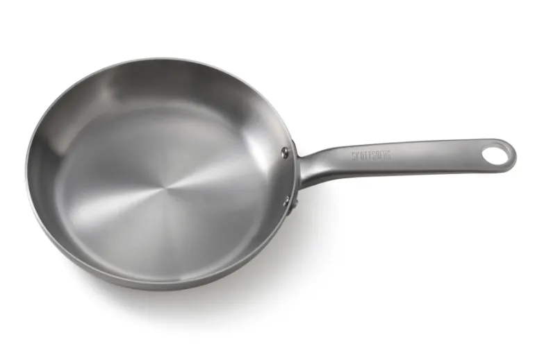 SKOTTSBERG | STAINLESS STEEL | Patelnia 24 cm STAL NIERDZEWNA