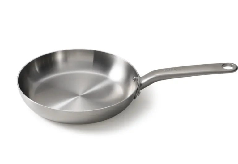 SKOTTSBERG | STAINLESS STEEL | Patelnia 24 cm STAL NIERDZEWNA