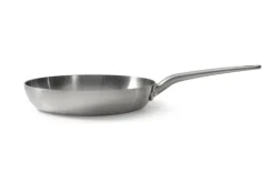 SKOTTSBERG | STAINLESS STEEL | Patelnia 24 cm STAL NIERDZEWNA