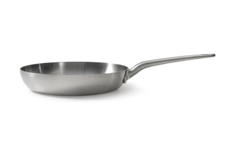 SKOTTSBERG | STAINLESS STEEL | Patelnia 24 cm STAL NIERDZEWNA