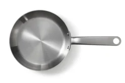 SKOTTSBERG | STAINLESS STEEL | Patelnia 24 cm STAL NIERDZEWNA