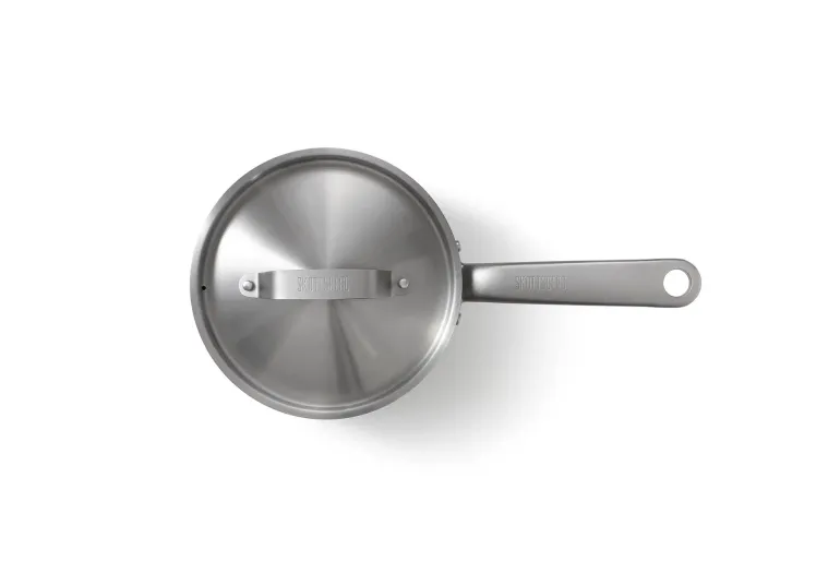 SKOTTSBERG STAINLESS STEEL Rondel 2,2 l pokrywką 18 cm