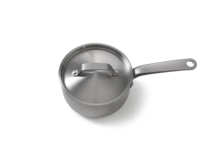 SKOTTSBERG STAINLESS STEEL Rondel 2,2 l pokrywką 18 cm