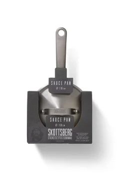 SKOTTSBERG STAINLESS STEEL Rondel 2,2 l pokrywką 18 cm