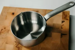 SKOTTSBERG STAINLESS STEEL Rondel 1,1 l pokrywką 16 cm