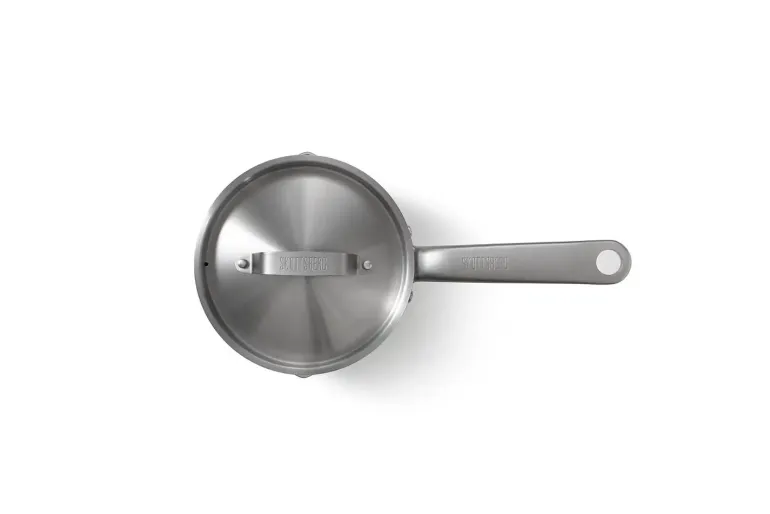 SKOTTSBERG STAINLESS STEEL Rondel 1,1 l pokrywką 16 cm