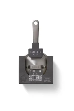 SKOTTSBERG STAINLESS STEEL Rondel 1,1 l pokrywką 16 cm