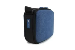 SMART LUNCH SmartOffice Torba na lunch Denim / niebieska / btrzy