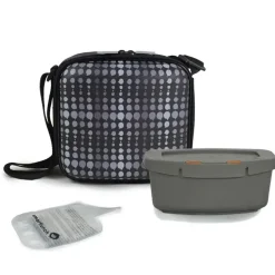 SMART LUNCH SmartOffice Torba na lunch SmartWeb / dymki / btrzy