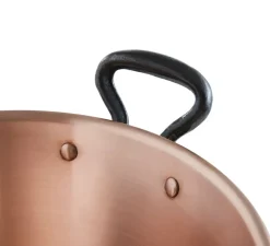 SPRING CULINOX Garnek do dżemu 3 l / 26 cm / miedziany / FreeForm