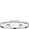 SPRING MERIDIAN INTENSE PRO Zestaw garnków z pokrywkami + patelnia 28 cm / 7 elementów / indukcja