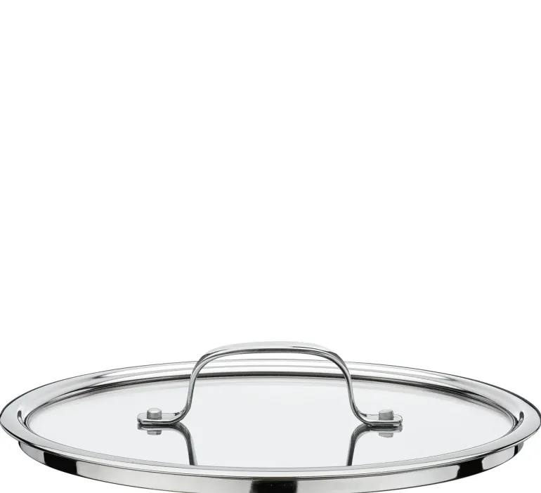 SPRING MERIDIAN INTENSE PRO Zestaw garnków z pokrywkami + patelnia 28 cm / 7 elementów / indukcja