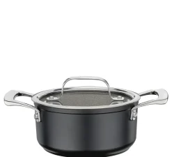 SPRING MERIDIAN INTENSE PRO Zestaw garnków z pokrywkami + patelnia 28 cm / 7 elementów / indukcja