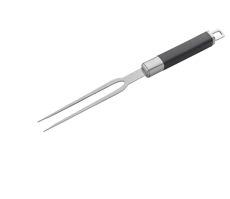 SPRING TOOLS FUSION2+ Widelec do serwowania 32 cm / stal nierdzewna, silikon / FreeForm