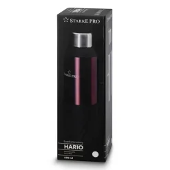 STARKE PRO BUTELKA TERMICZNA HARIO 600ML BRĄZOWA