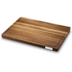 STARKE PRO DESKA DO KROJENIA I SERWOWANIA 50,8X35,5X2,3 CM AKACJOWA Z NÓŻKAMI