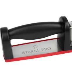 STARKE PRO Diamentowa ostrzałka do noży / 3 stopnie ostrzenia / stal nierdzewna