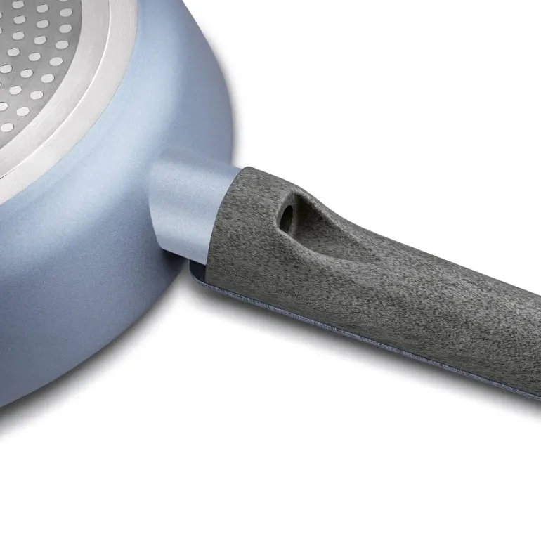 STARKE PRO DOUBLE Patelnia tradycyjna 28 cm / non-stick / indukcja