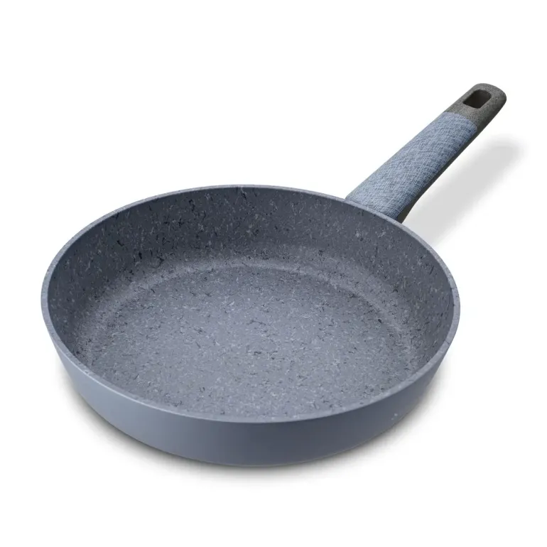 STARKE PRO DOUBLE Patelnia tradycyjna 28 cm / non-stick / indukcja