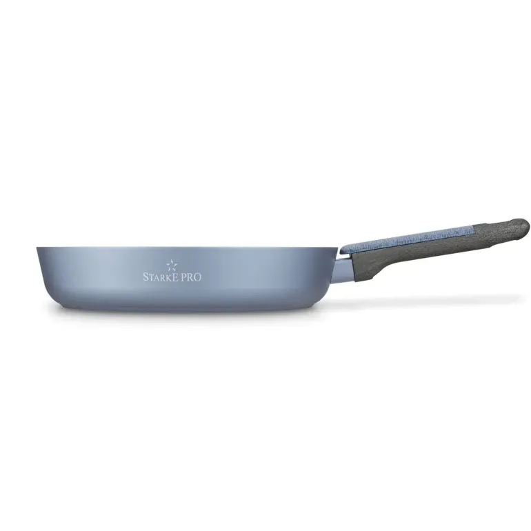 STARKE PRO DOUBLE Patelnia tradycyjna 28 cm / non-stick / indukcja